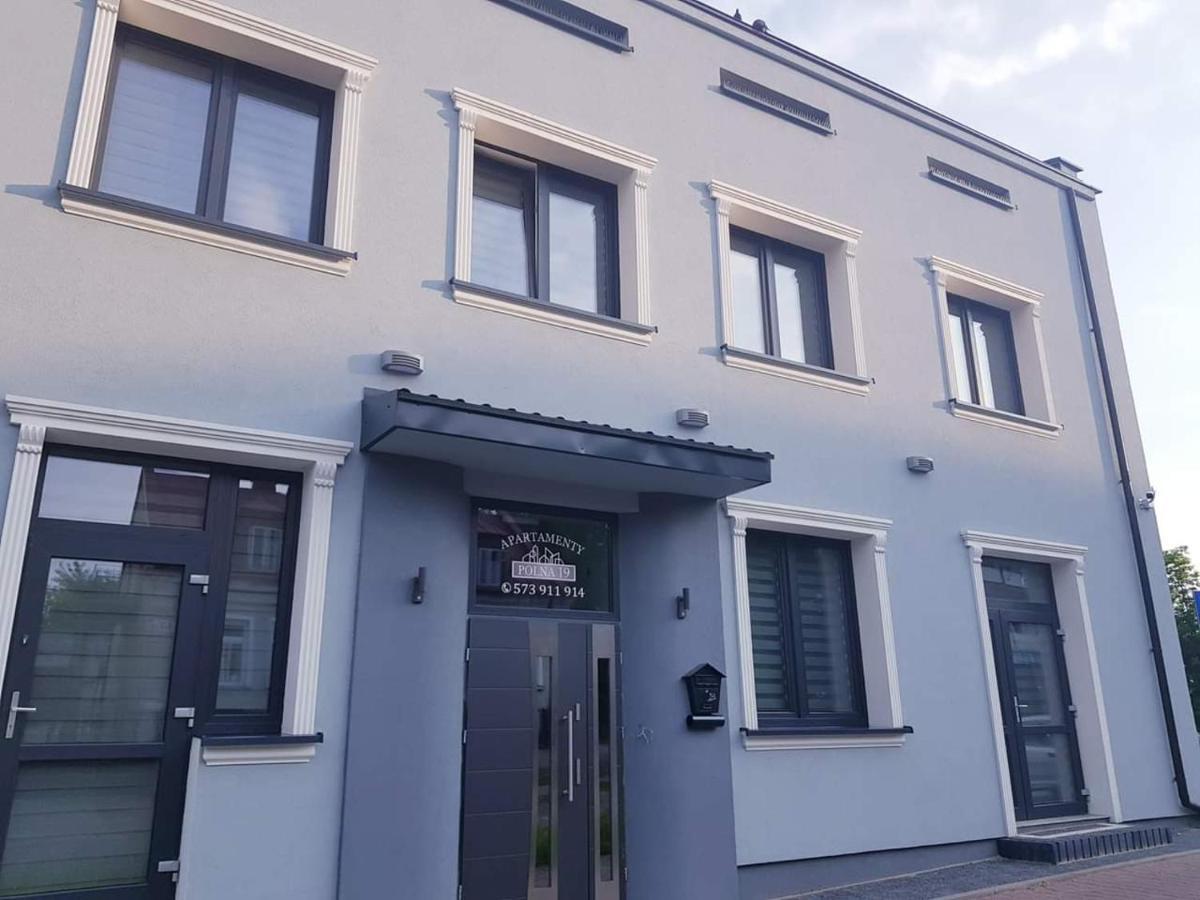 Apartamenty Polna Ostrowiec Świętokrzyski Extérieur photo