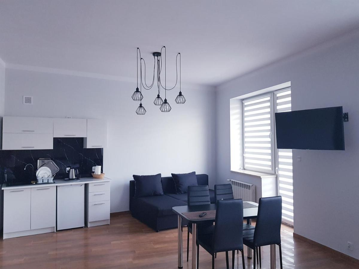 Apartamenty Polna Ostrowiec Świętokrzyski Extérieur photo